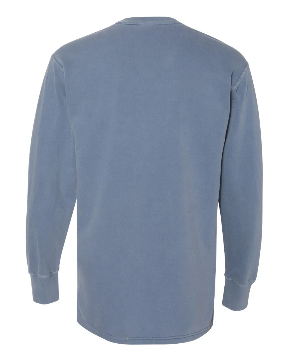 Soft-Washed Hoodless Pullover Shirt Adult