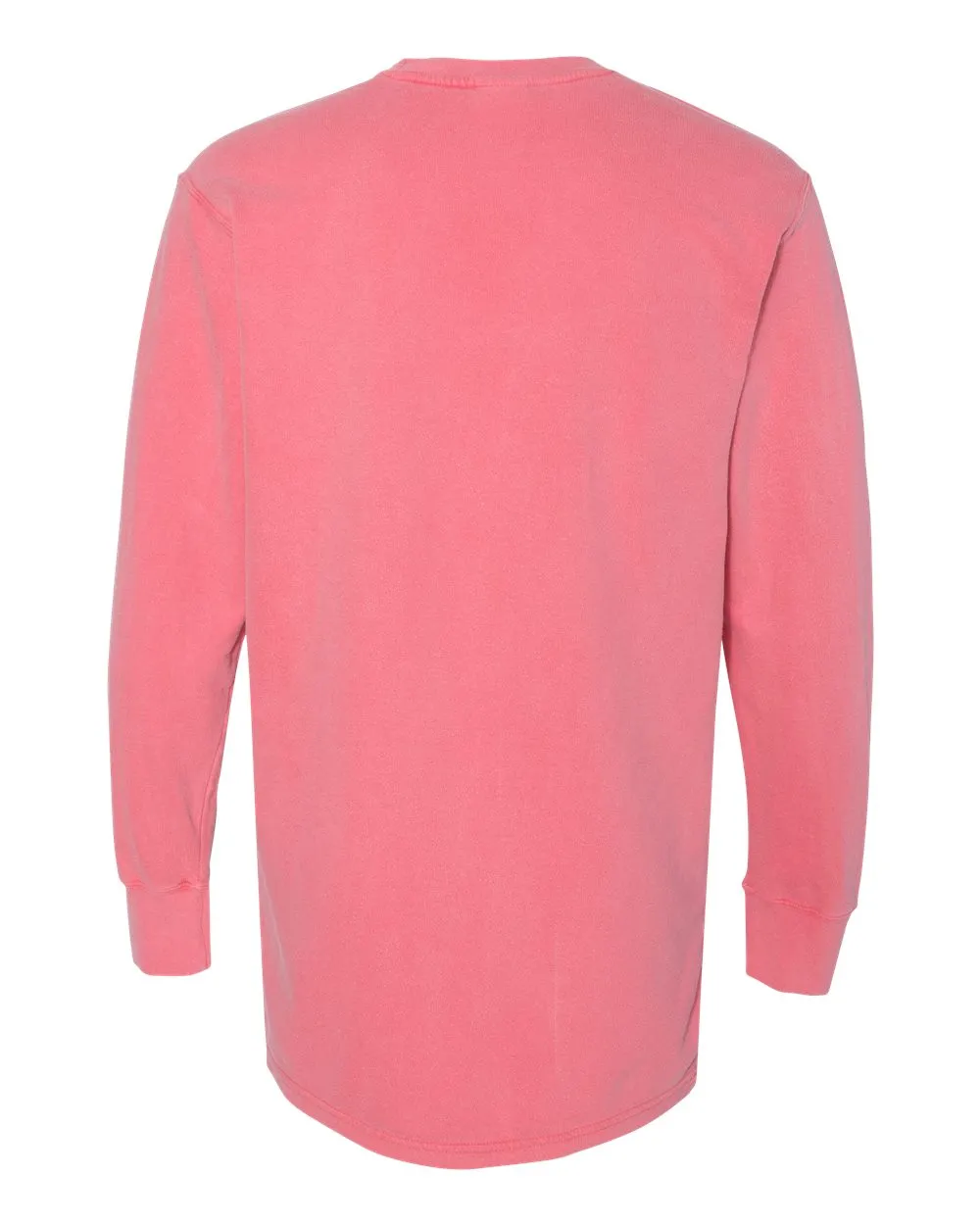 Soft-Washed Hoodless Pullover Shirt Adult