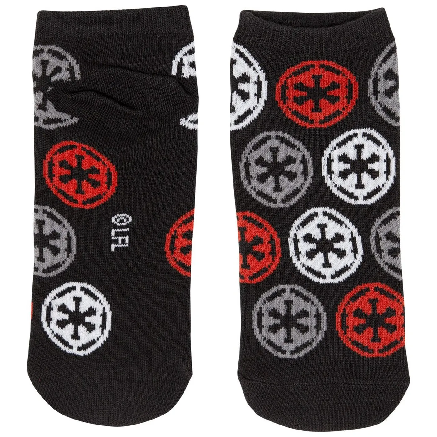 Star Wars Rebels Shorty 5-Pack Socks