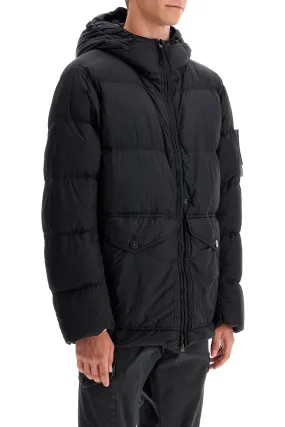 Stone Island Hooded Crinkle-Reps R (Size - L)