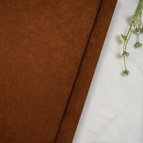 Sunburn Imported Cotton Corduroy Fabric (60" Wide)