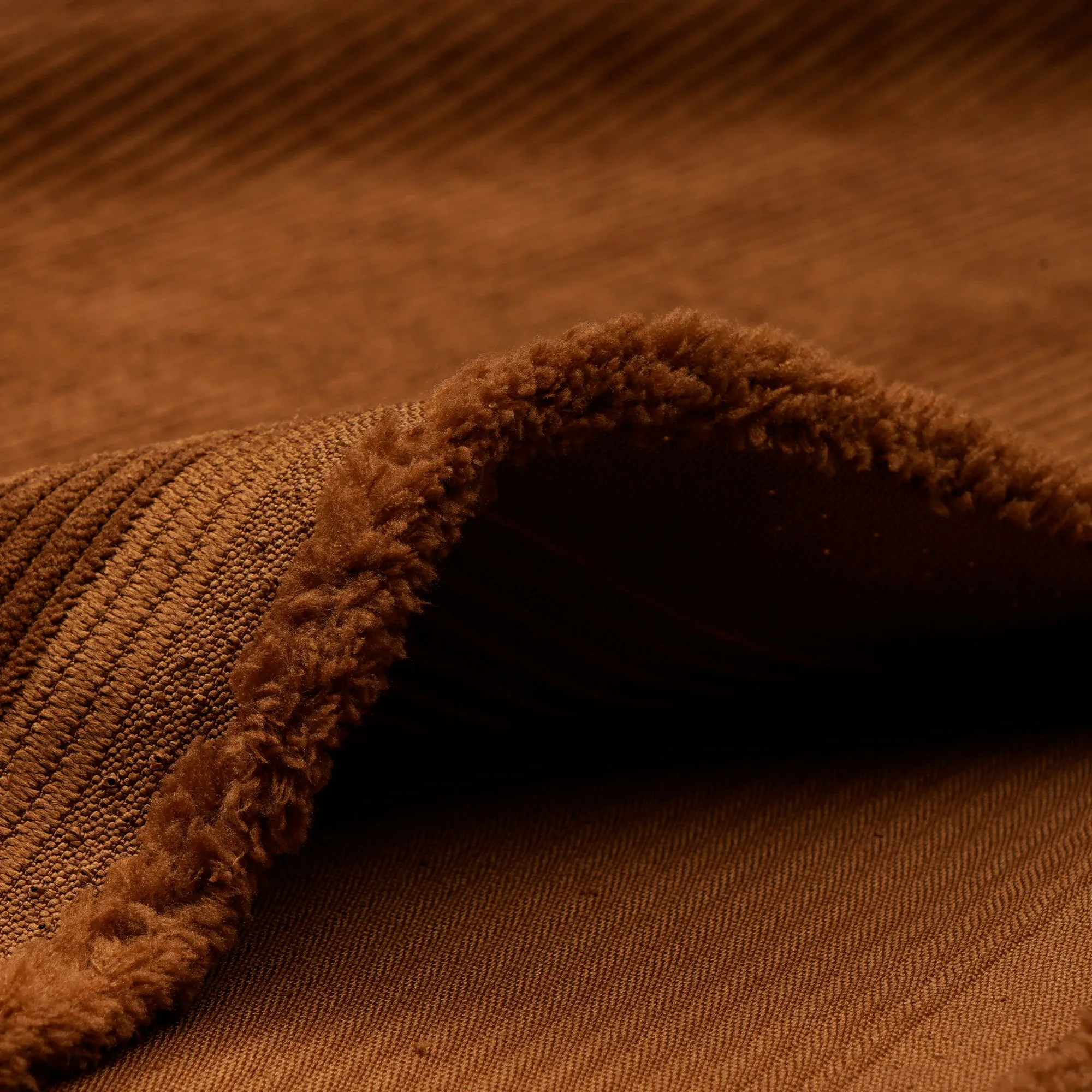 Sunburn Imported Cotton Corduroy Fabric (60" Wide)