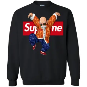 Supreme Kame Turtle Dragon Ball T-shirt Crewneck Pullover Sweatshirt
