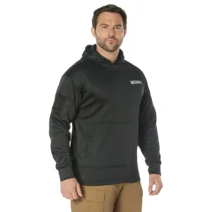 Tactical Choice Plus Security Concealed Carry Hoodie - Black