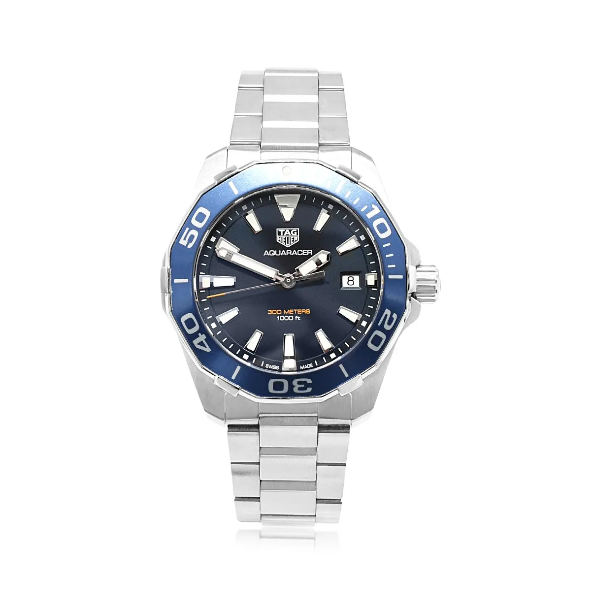 TAG Heuer Aquaracer 300M 41mm Steel Quartz Watch