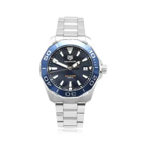 TAG Heuer Aquaracer 300M 41mm Steel Quartz Watch