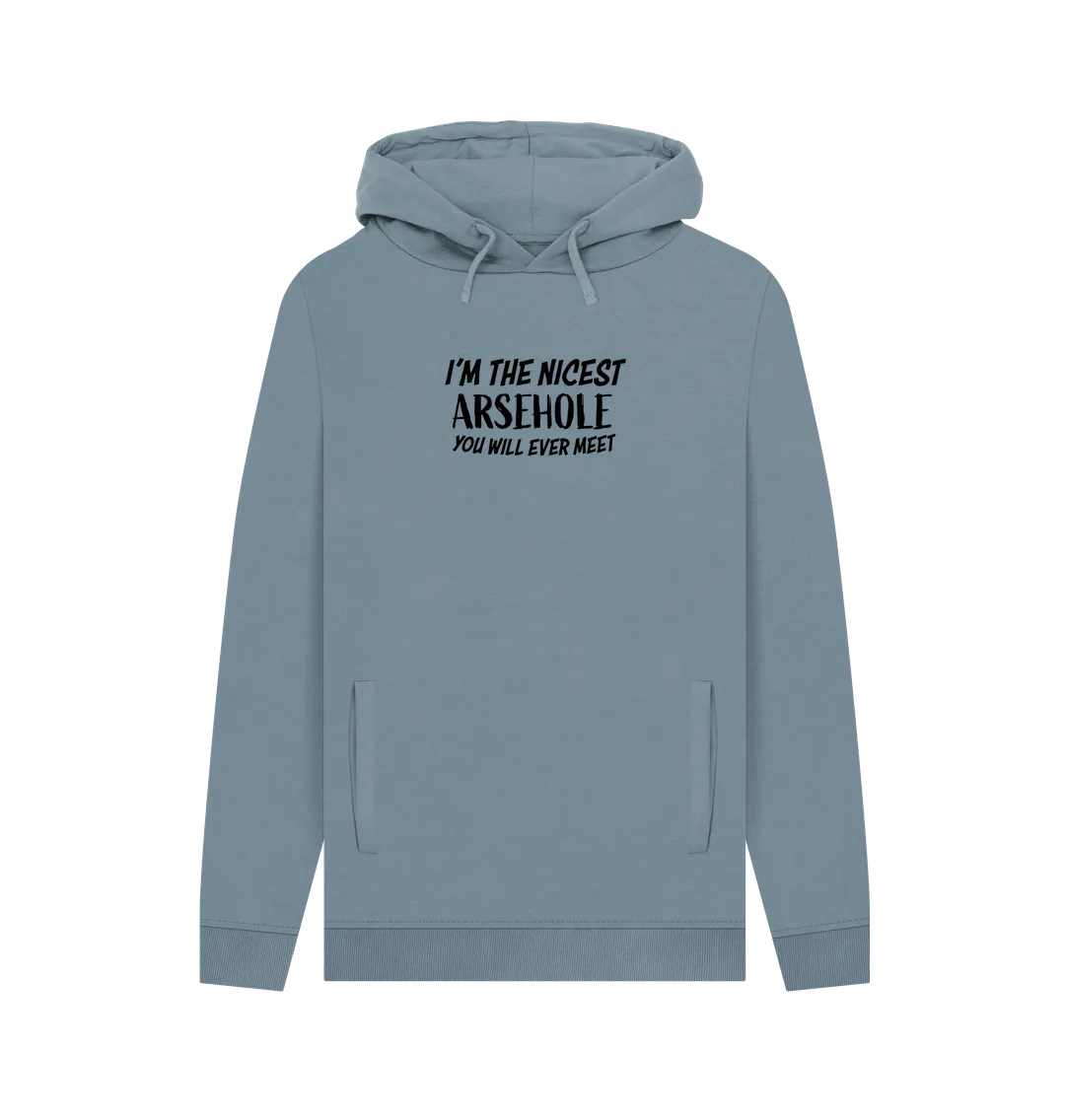 The Nicest Men's Hoodie