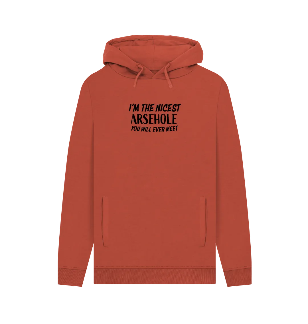 The Nicest Men's Hoodie