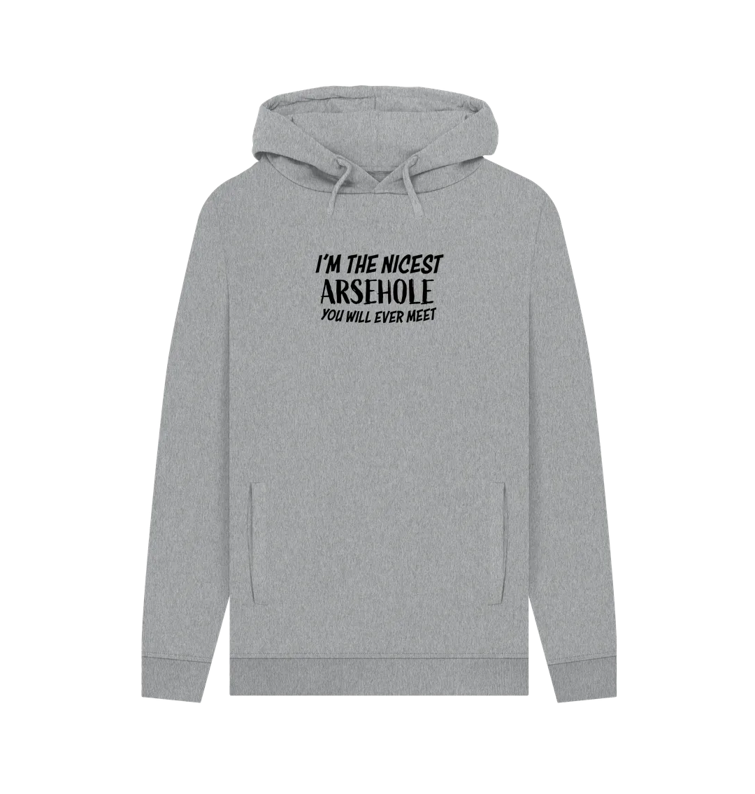 The Nicest Men's Hoodie