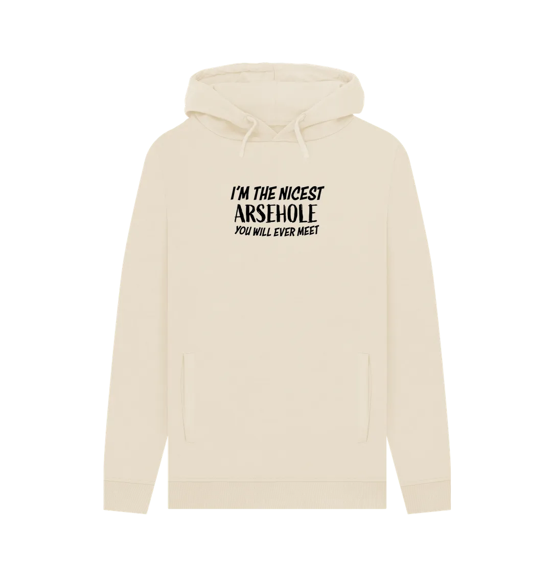 The Nicest Men's Hoodie