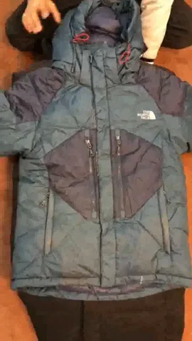 The North Face Puffer and Parka Jacket 7 Pieces Bundle