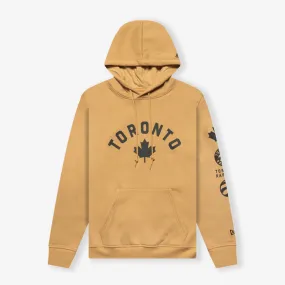 Toronto Raptors 2024 City Edition Pullover Hoodie