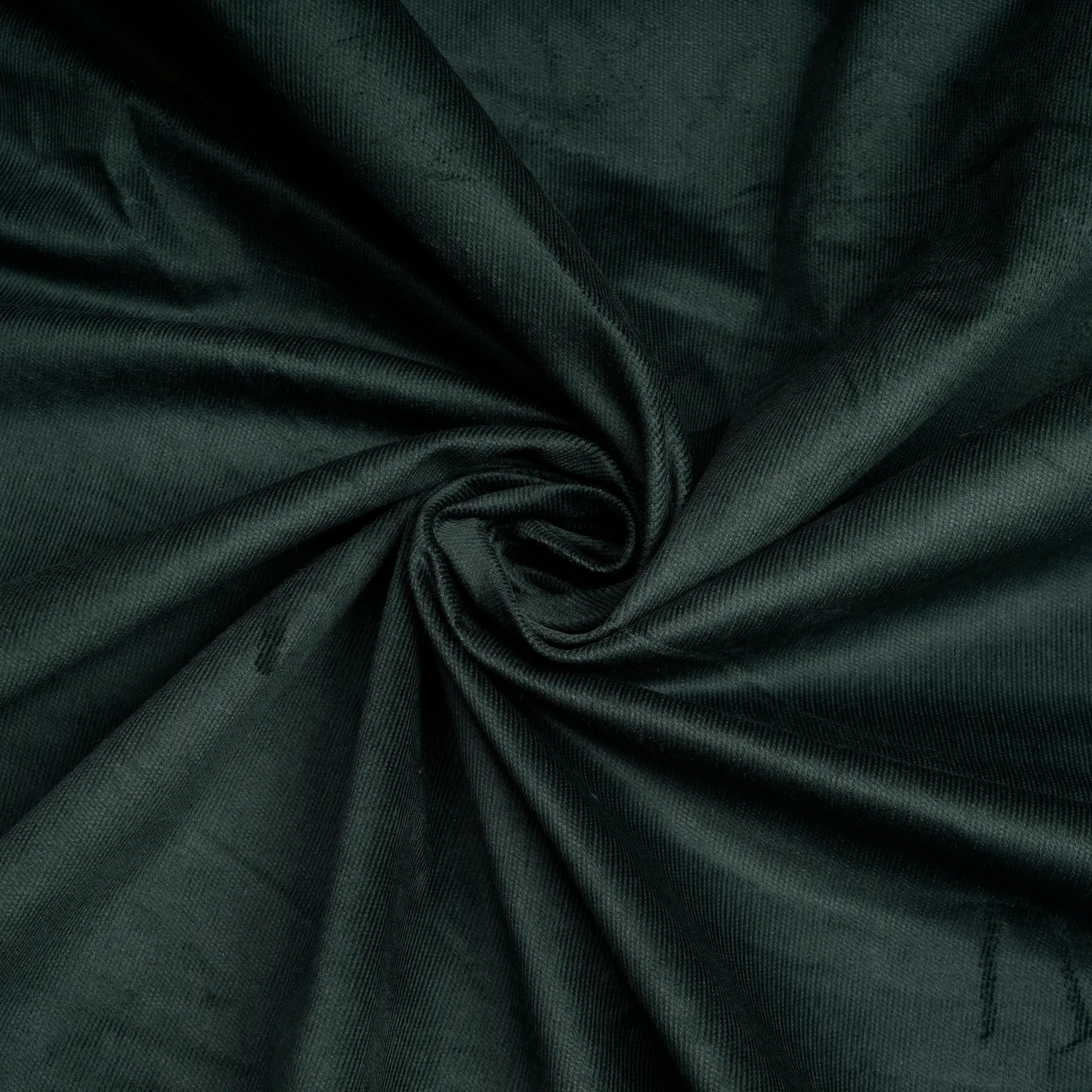 Trekking Green Imported Bottom Weight Cotton Corduroy Fabric (58" Width)