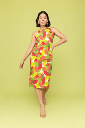 Tropica Low Back Dress (Final Sale)