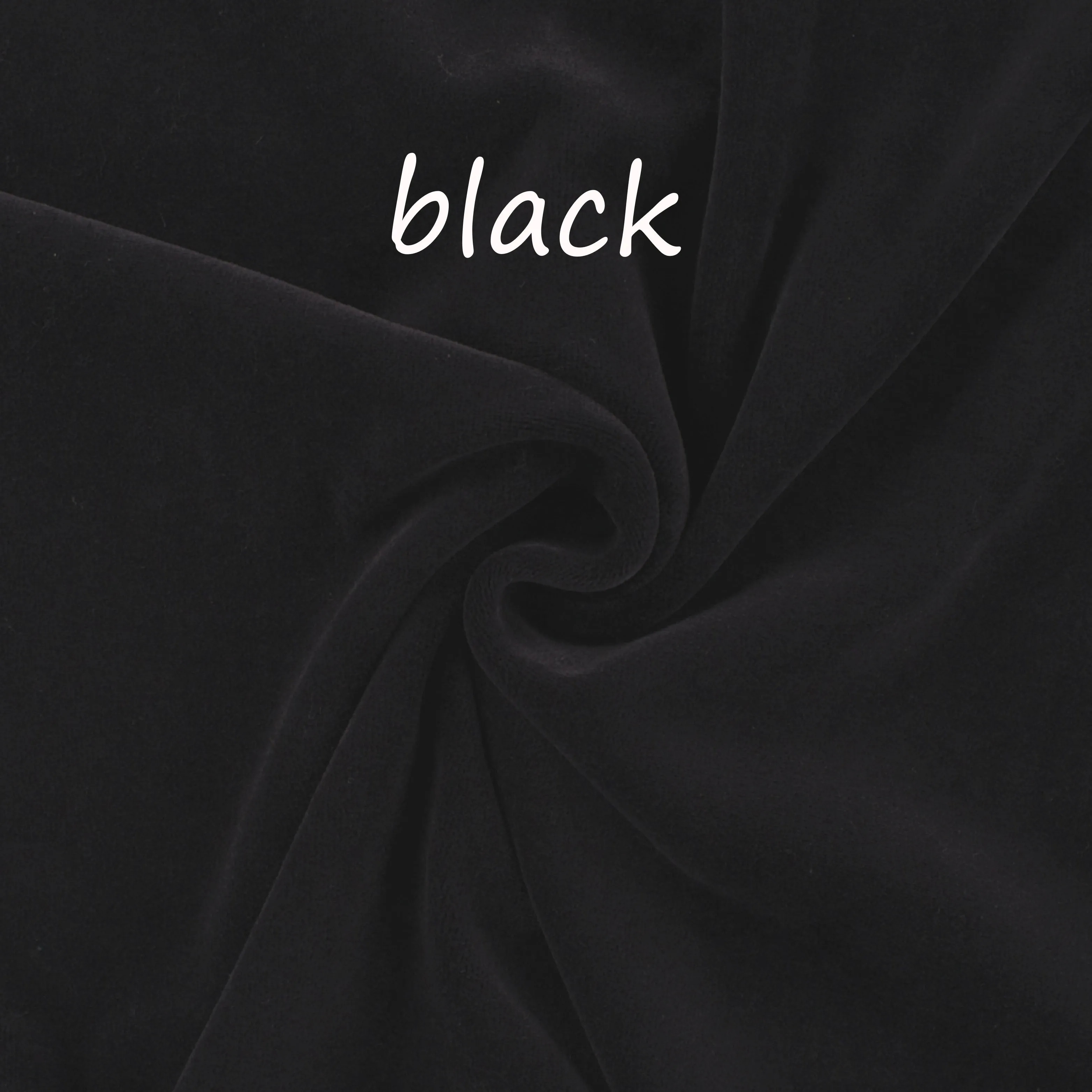 Velours A-lijn jurkje / Velours dress