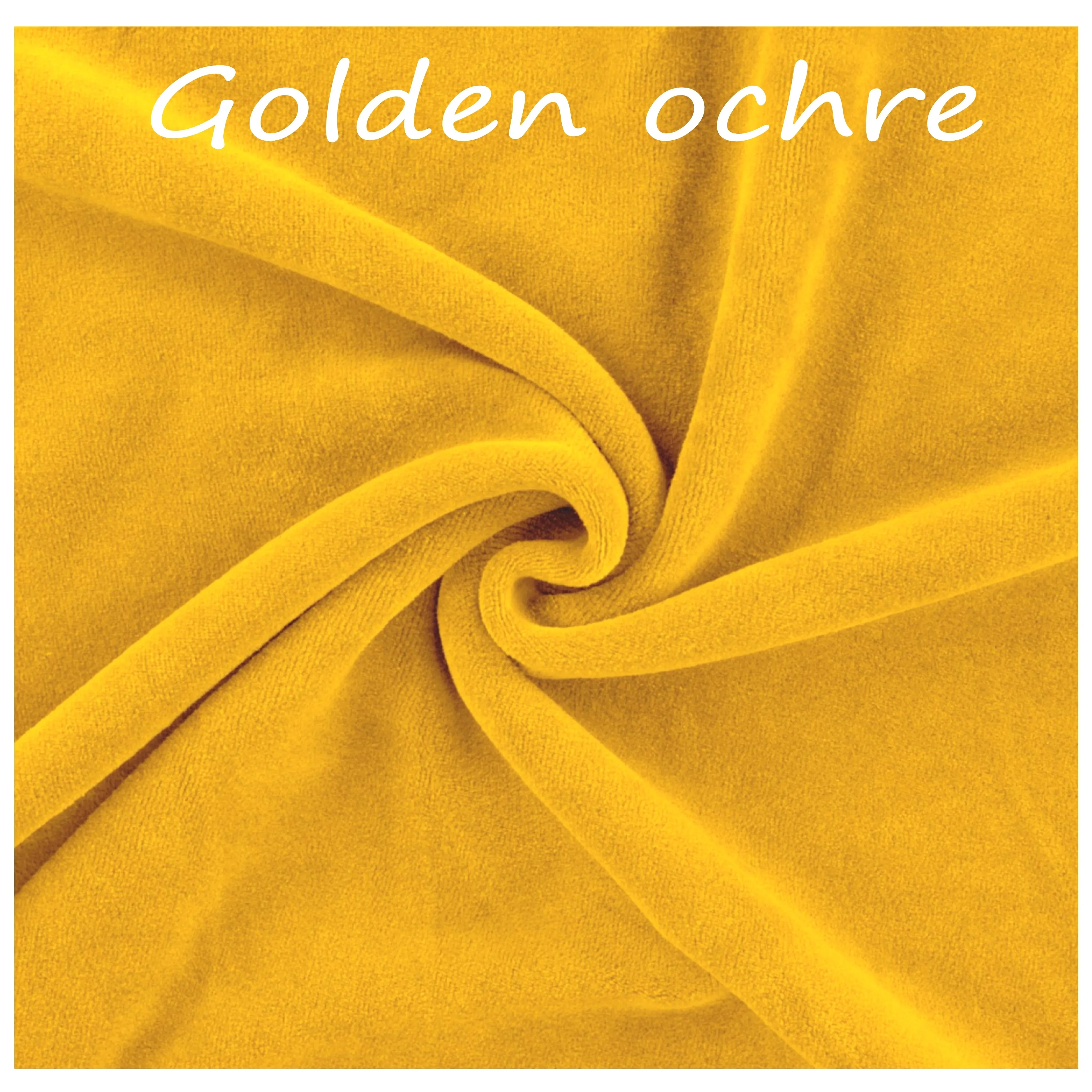 Velours A-lijn jurkje / Velours dress