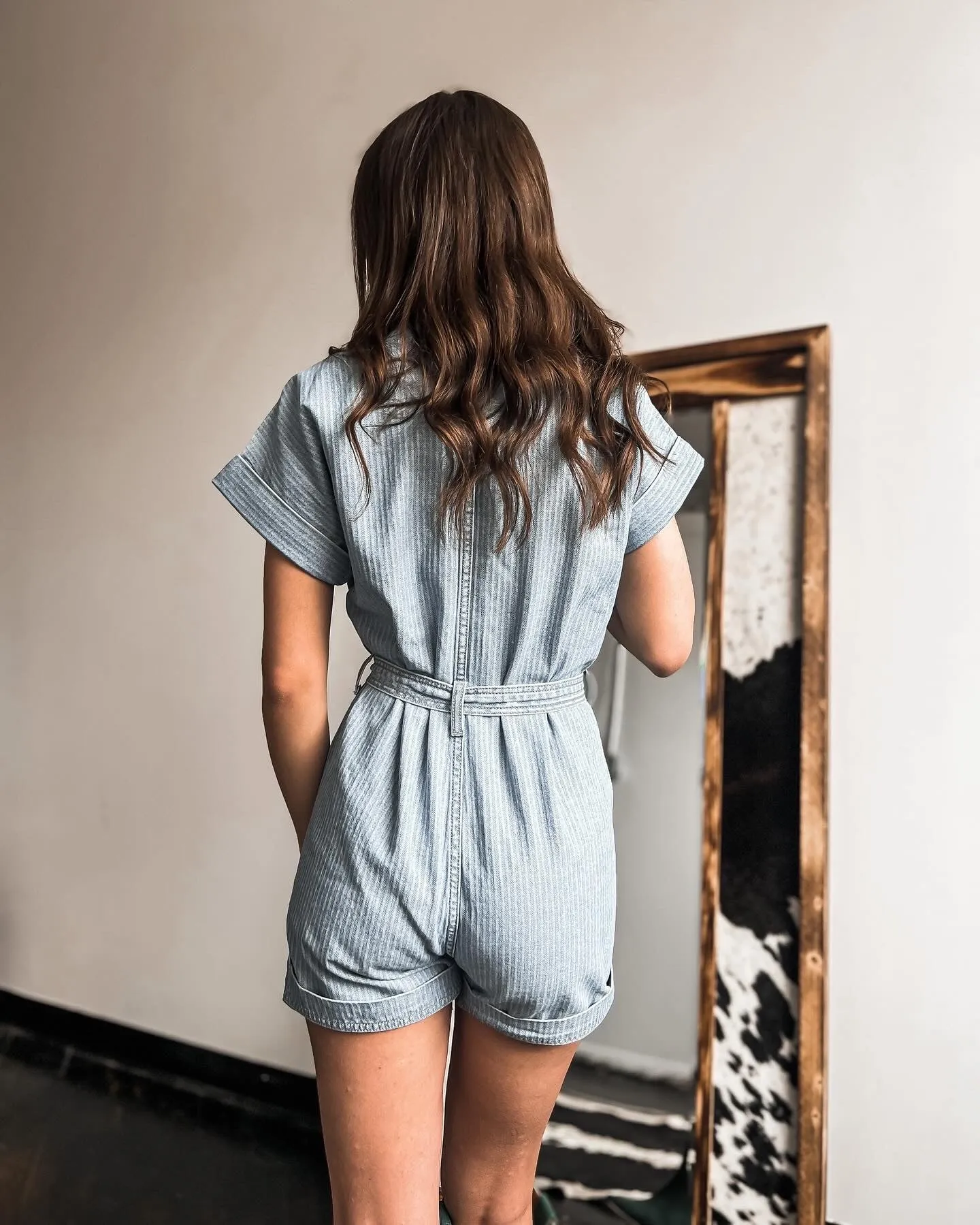 Virginia Romper