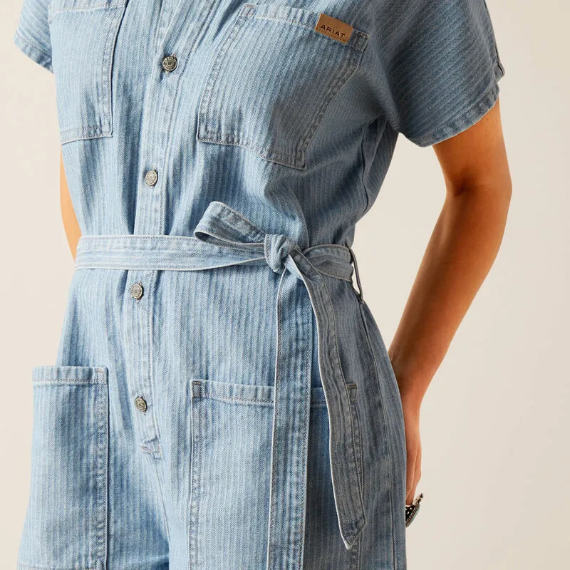 Virginia Romper