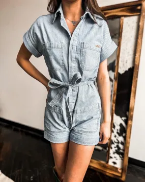 Virginia Romper