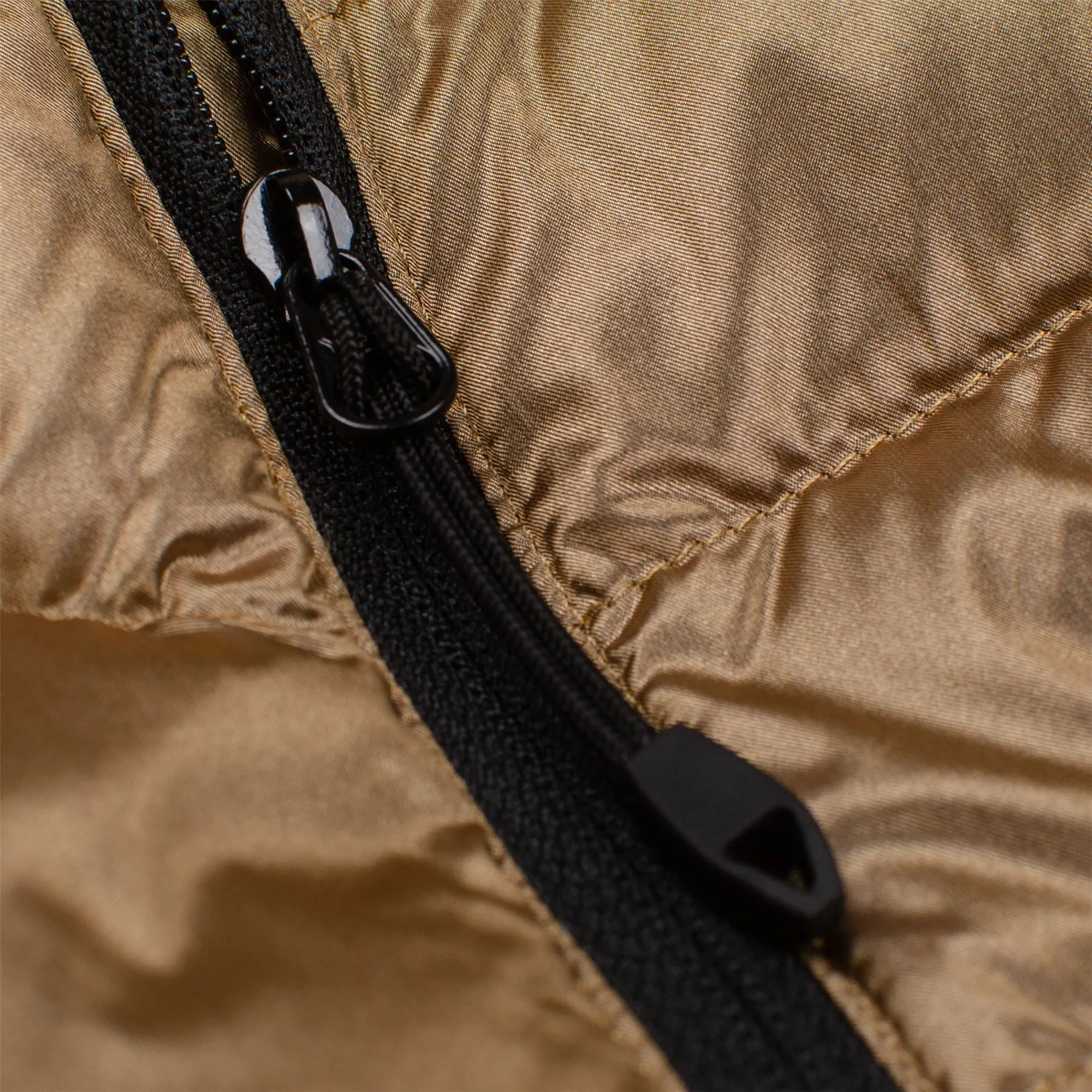 Womens Cliff Light VX Airidiscent Down Parka Tiger Brown - AW22