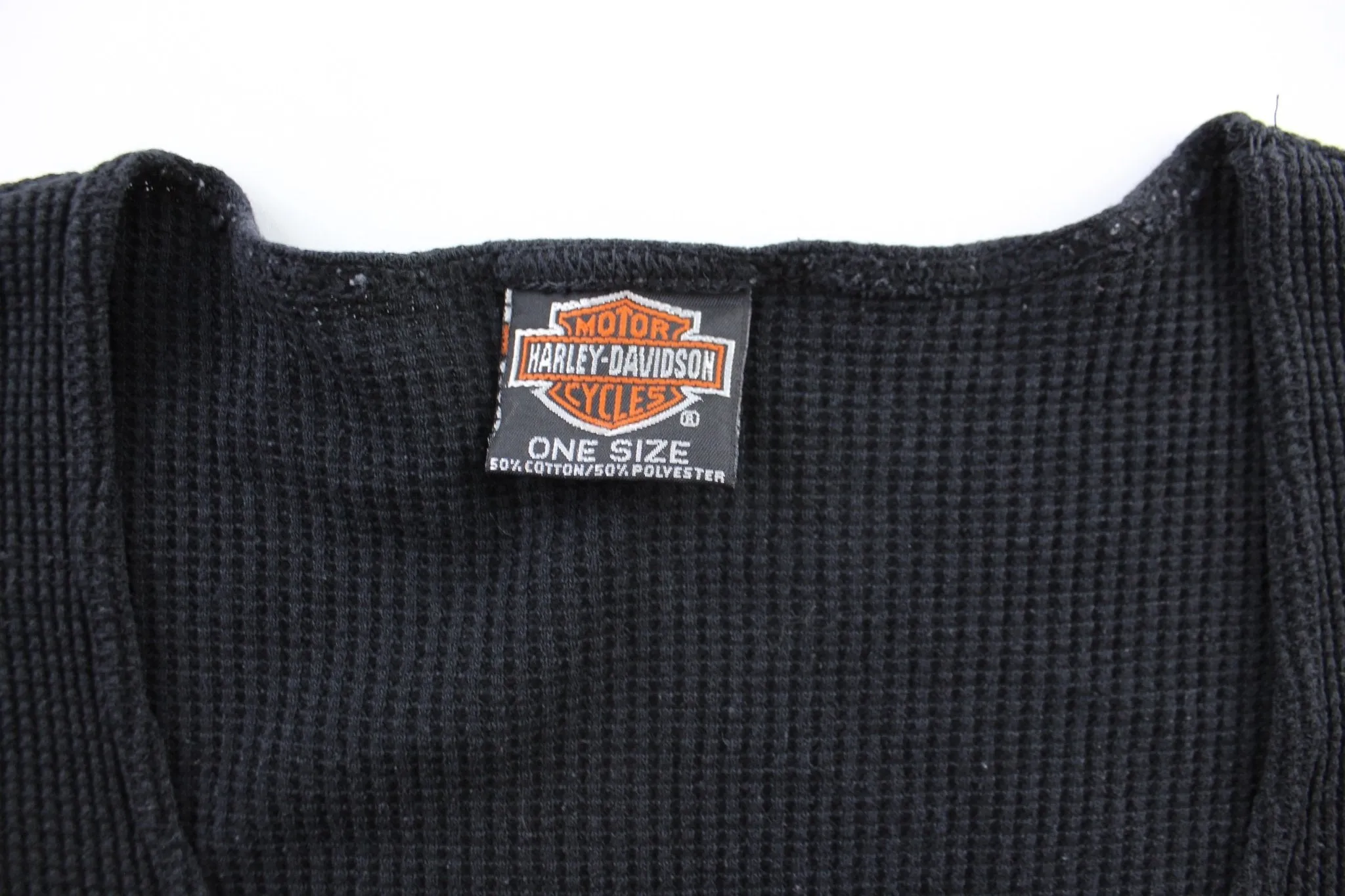 Women's Harley Davidson Motorcycles Love To RIde Thermal T-Shirt