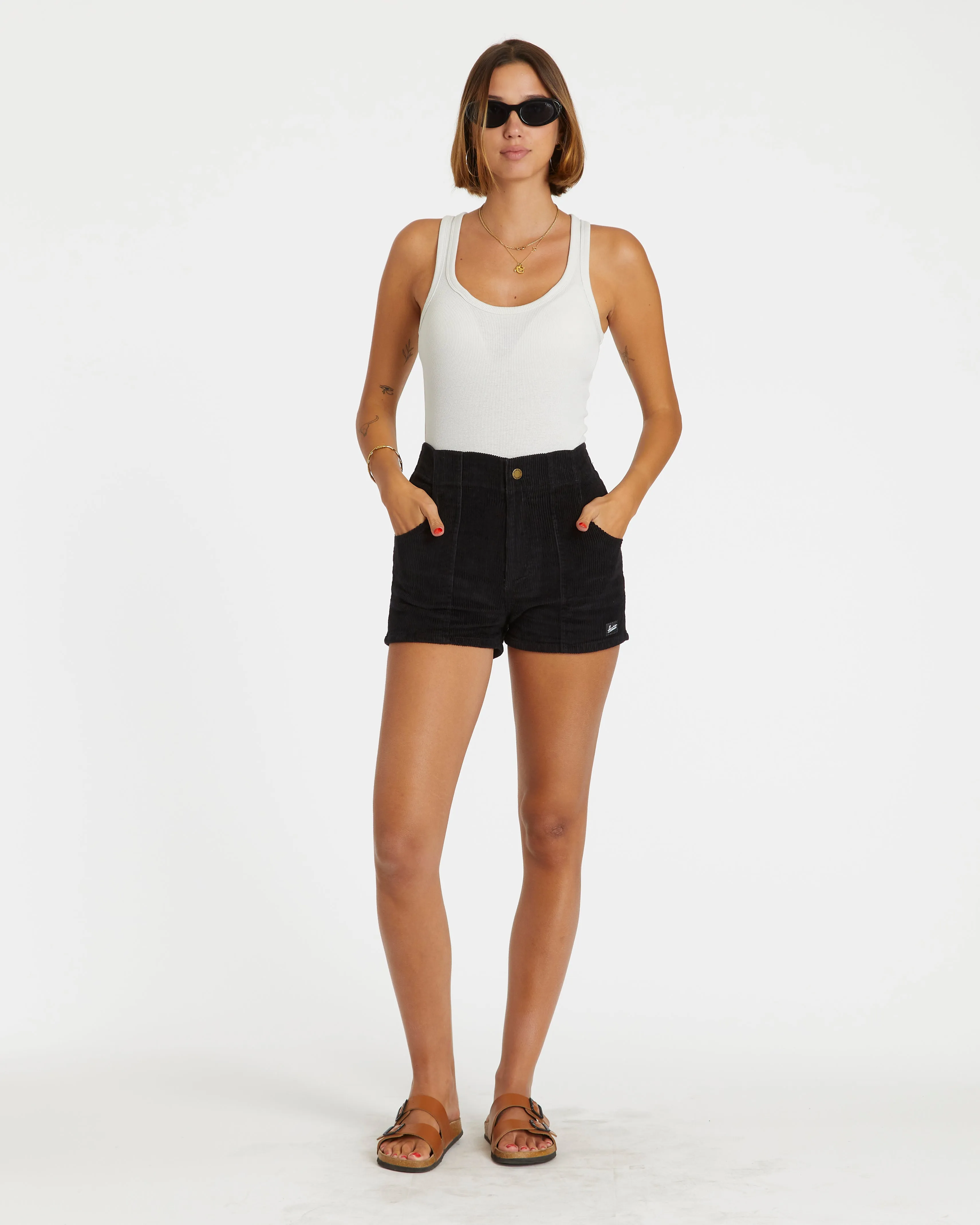 Women's Short (Black)