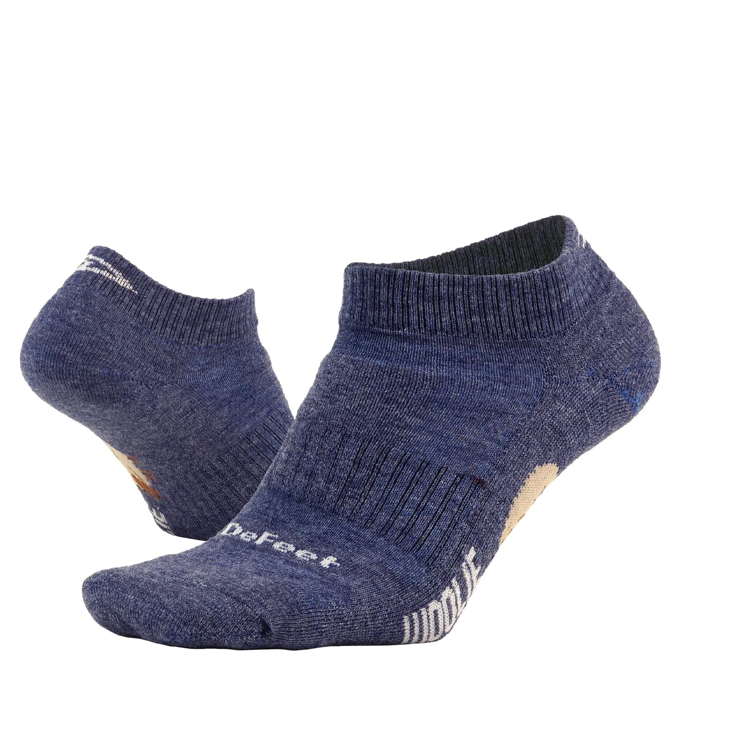 Woolie Boolie Ankle Bundle: 3 Pairs